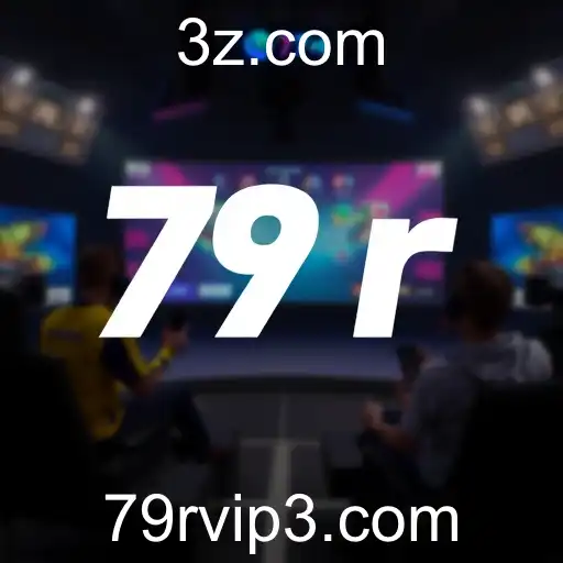A Ascensão do 79r VIP no Mundo dos Jogos Online