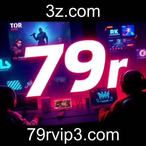 Explorando o Universo dos Jogos com 79r VIP