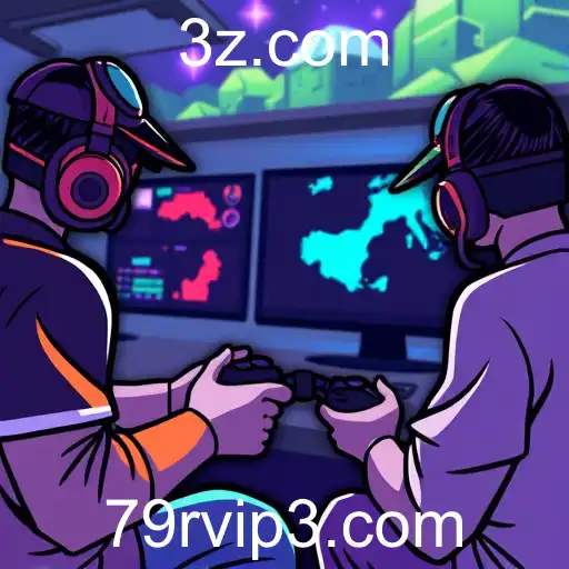 A Transformação dos Jogos Online com 79r VIP