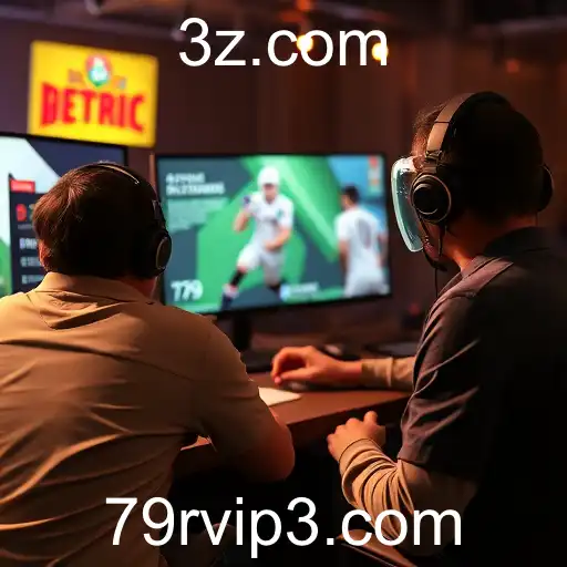 A Revolução dos Jogos Com 79r VIP