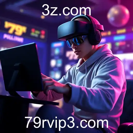 Ascensão do 79r VIP no Cenário Brasileiro de Jogos