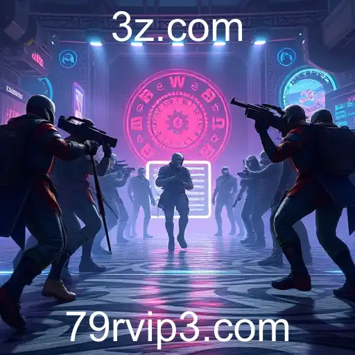 Tendências de Jogos em 2026: Ascensão do 79r VIP