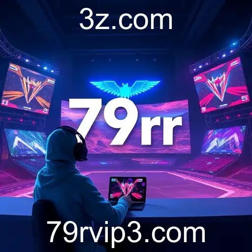 Evolução do 79r VIP no Cenário de Jogos Online