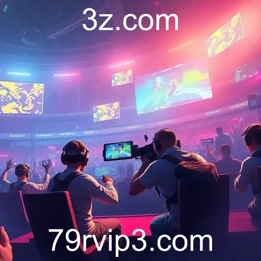 Expansão do Mercado de Jogos em 2025 Através do 79r VIP