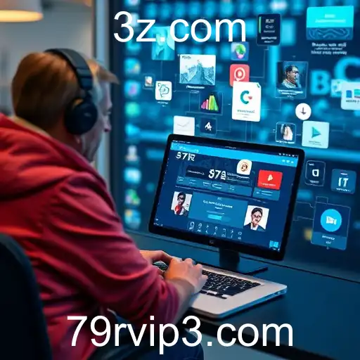 Tendências no Mundo dos Jogos e a Influência de 79r vip