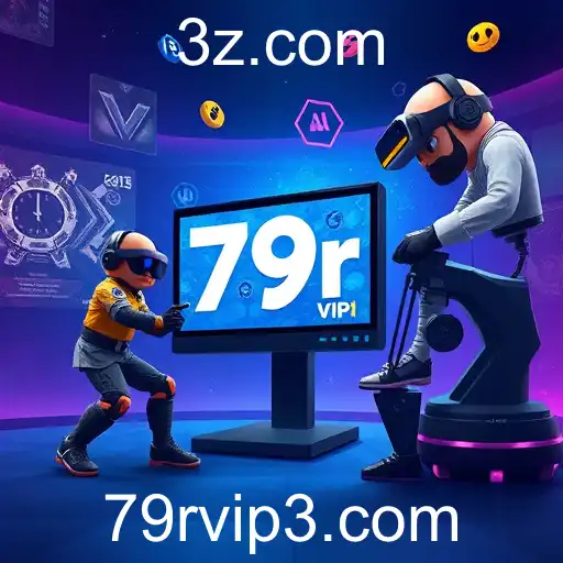 Avanços e Desafios no Mundo dos Jogos Online: 79r VIP em Destaque