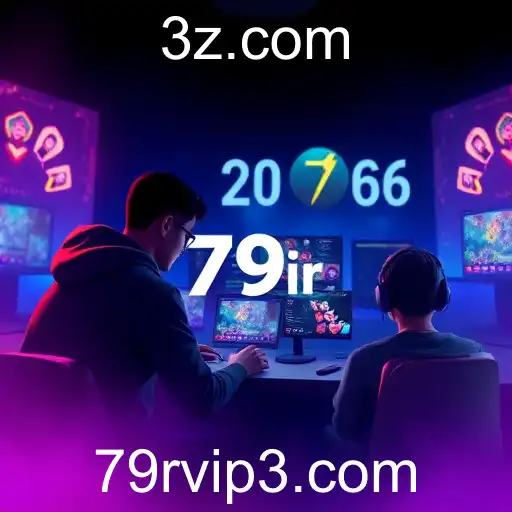 A Revolução dos Jogos com 79r VIP