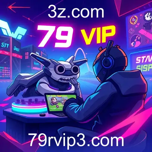 A Revolução do Gaming com 79r VIP