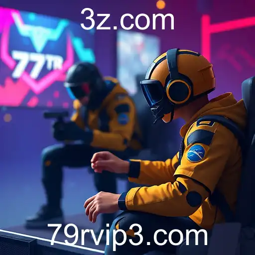 A Revolução do Jogos Online com 79r VIP