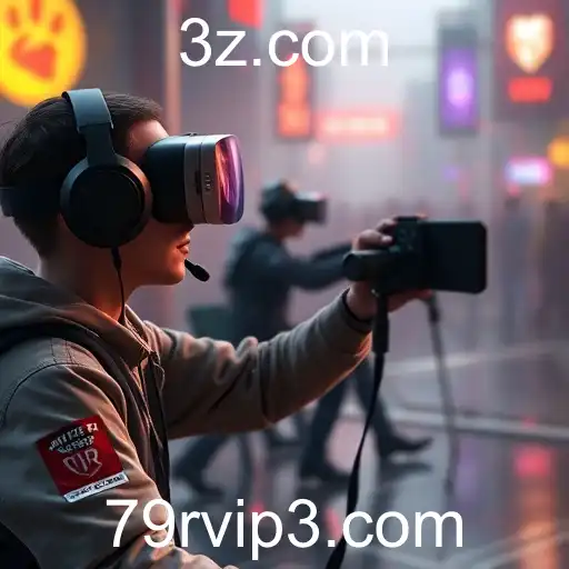 A Ascensão da 79r VIP nos Jogos Online